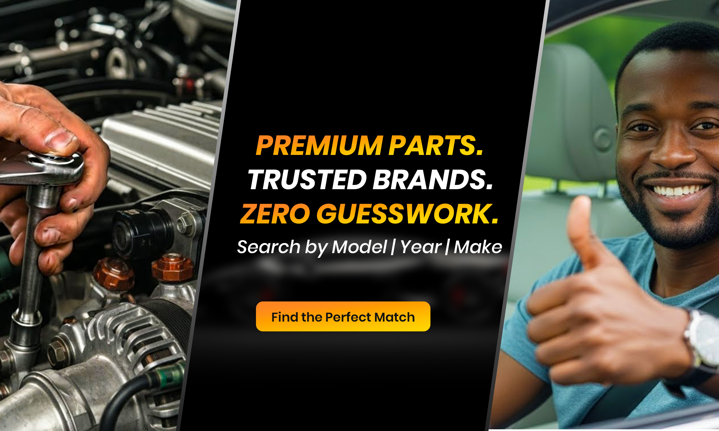 Premium Car Parts