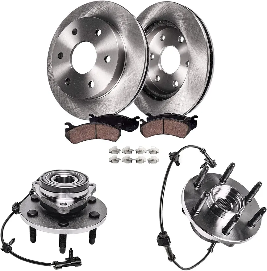 Shop Genuine Brake Parts & Wheel Hub & Bearings AutofactorNG