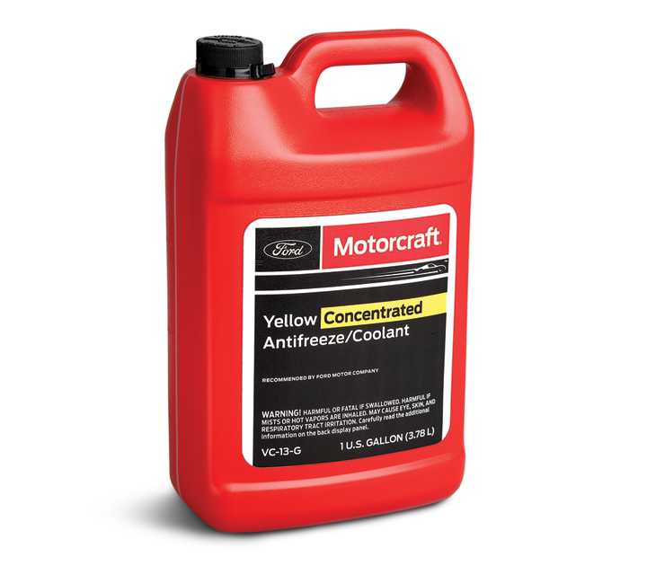  Coolants & Appearance Products