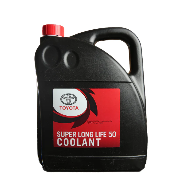 Toyota Super Long Life Radiator Coolant 08889-80190 (5liters)