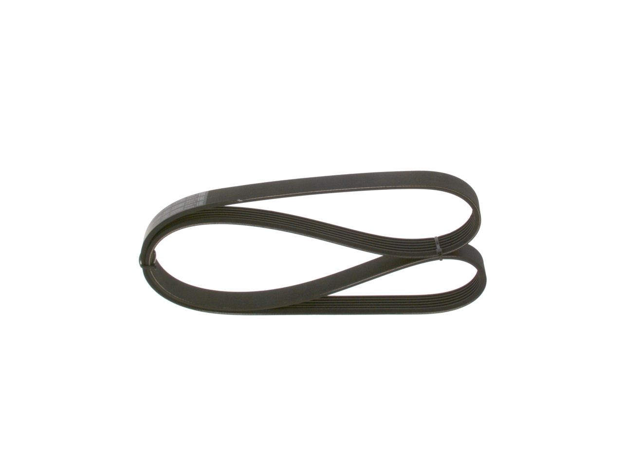 Bosch 6PK1190 Serpentine Ribbed V-Belt 1987947818