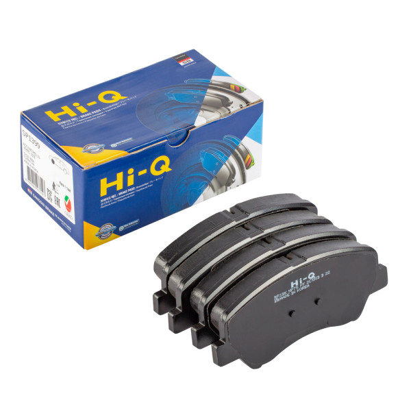 Hi-Q OEM Front Brake Pads (58101-1RA10)
