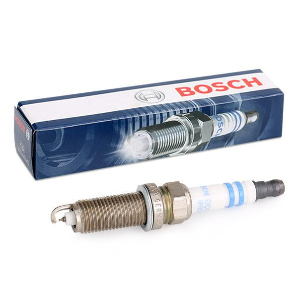 Shop - Bosch Double Iridium Spark Plugs 0242129529 1Piece AutofactorNG