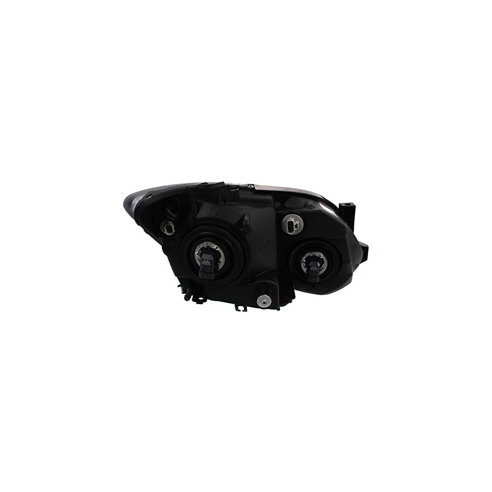 Eagle Eyes Headlamp Assembly (81110AC060 & 81110AC050) Pair