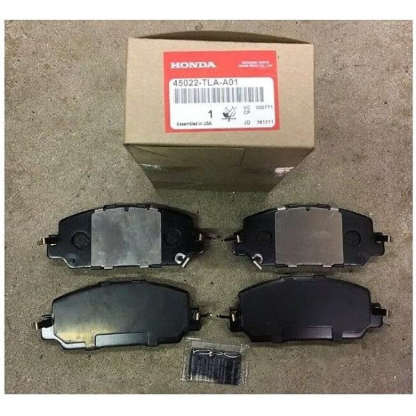 Honda OEM Front Brake Pad Set (45022TLAA01)