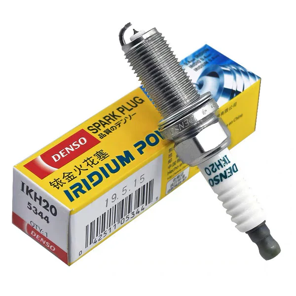 Denso IKH20 Iridium Power Spark Plugs 1Piece