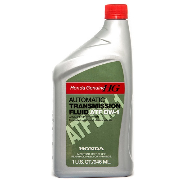 Honda Premium DW-1 ATF 08200-9008 1Liter