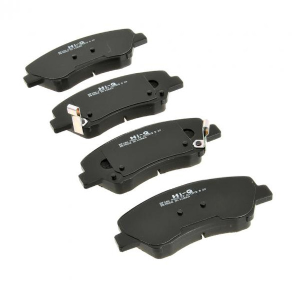 Hi-Q OEM Front Brake Pads (58101-1RA10)