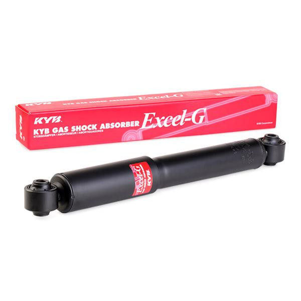 Set Of 4 KYB Excel-G Shocks & Struts – Front & Rear – For Nissan Pathfinder / Infiniti QX4 (4WD) – BFJG-13802-168-3023548
