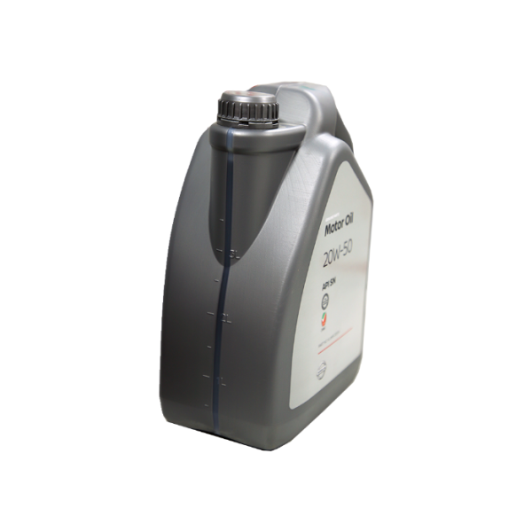 Nissan 20W-50 Motor Oil 4Liters KLANB-20504