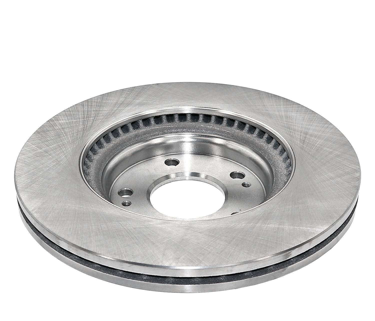 Genuine Front Brake Rotor/Disc Assy (51712-L0000) Pair