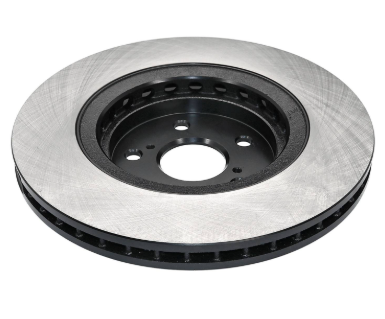 Toyota OEM Front Brake Rotor/Disc Assy (43512-0E050) Pair