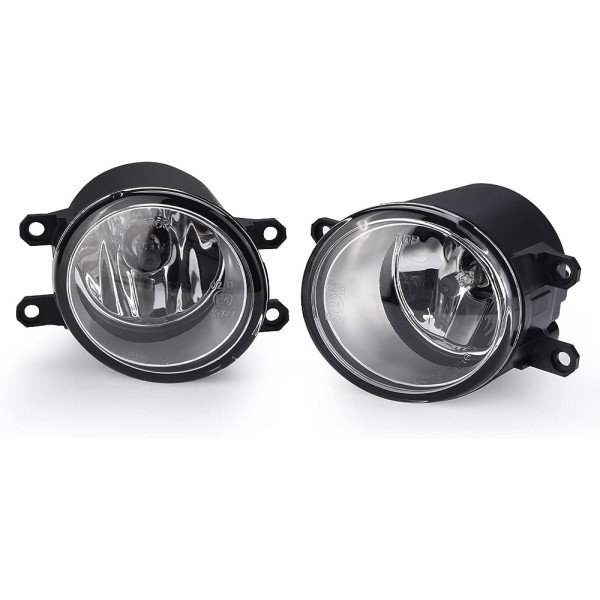 Genuine Fog Lamp Assembly (8122006071) Pair