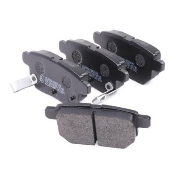 Toyota OEM Rear Brake Pad Set (04466-02310)