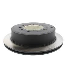 Toyota OEM Rear Brake Rotor/Disc Assy (42431-60290) Pair