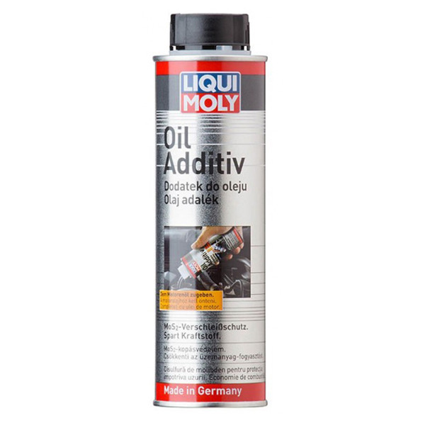 Liqui Moly Oil Additive 300ml (LIQ8364)