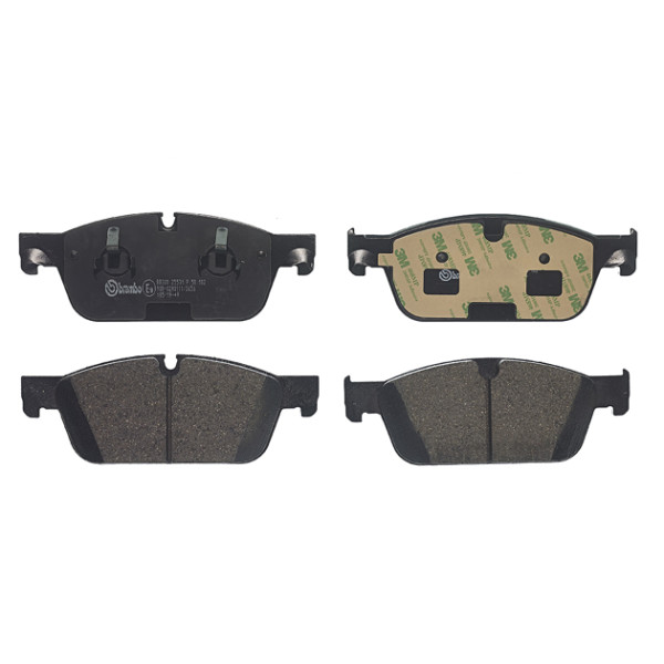 Mercedes Benz OEM Front Brake Pad Set (A0084200020)