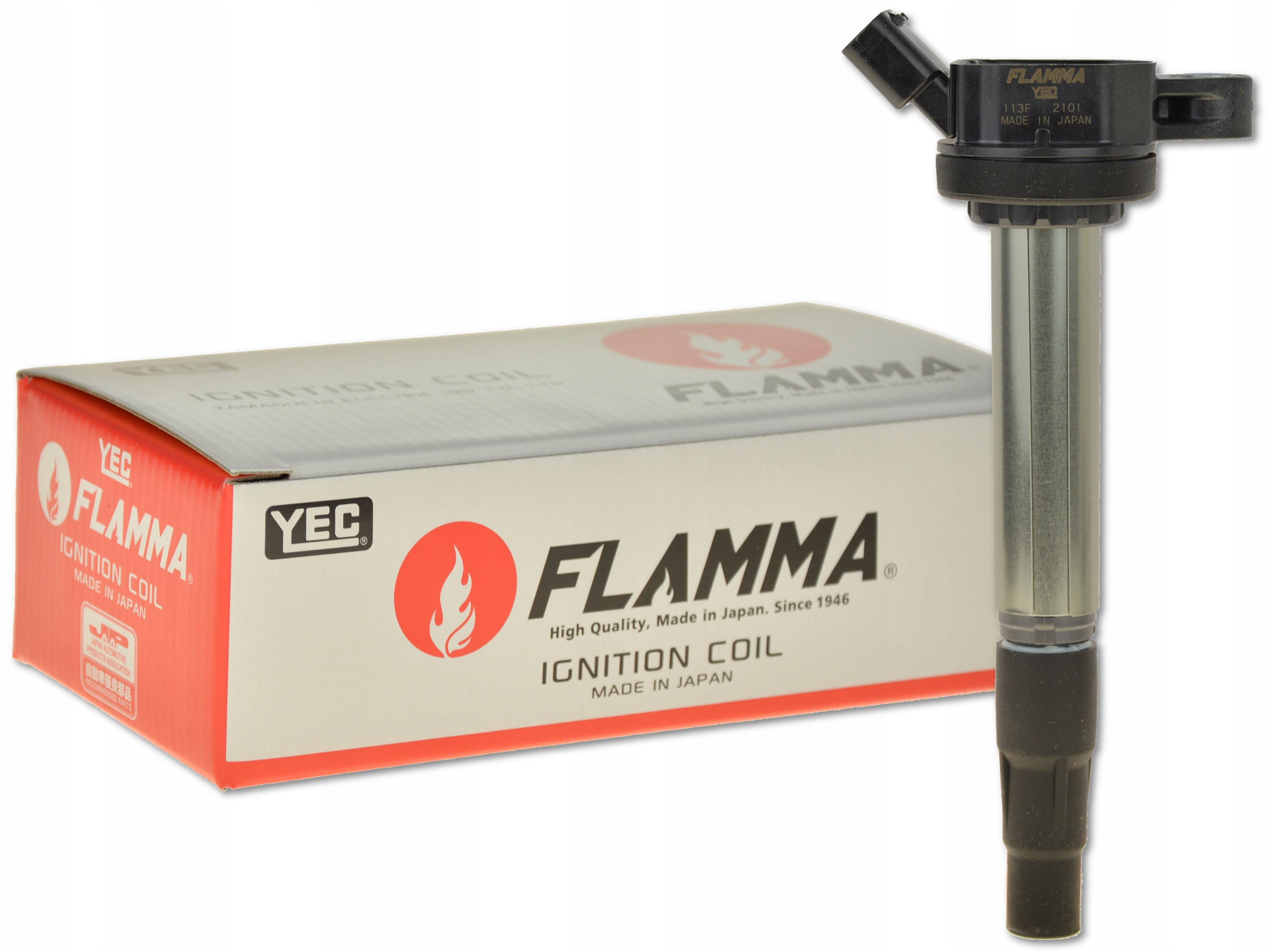 Flamma YEC Ignition Coil Assy IGC113F 1Piece