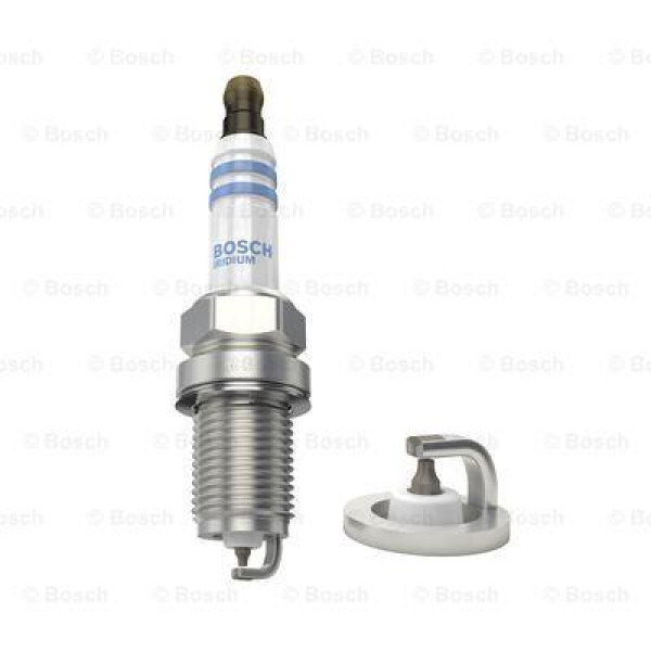 Bosch Double Iridium Spark Plugs 0242230500 1Piece