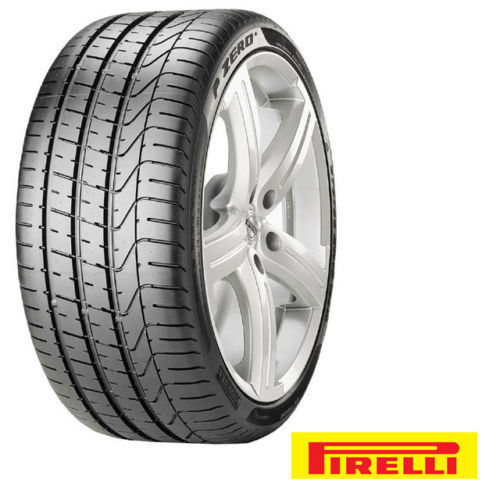 Pirelli 275/35/R21 XL Run-on Flat Tyre