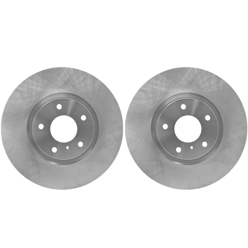 Genuine Rear Brake Rotor/Disc Assy (424310E070) Pair