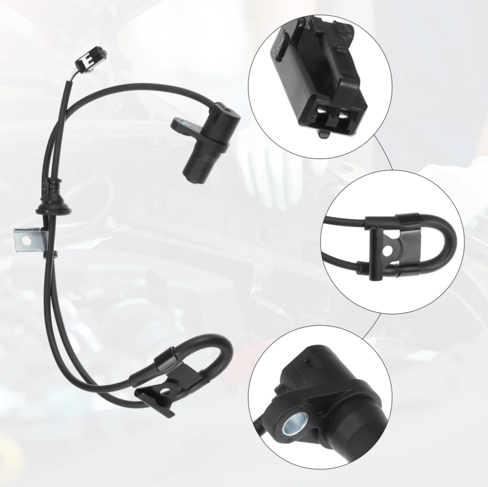 Genuine Rear ABS Wheel Speed Sensor (8954648030 & 8954548030) Pair