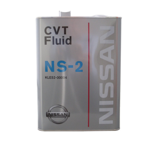 Nissan CVT NS-2 Fluid KLE52-0004 4Liters