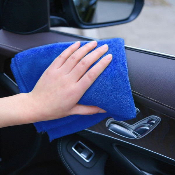 Microfiber Car Wash Towel