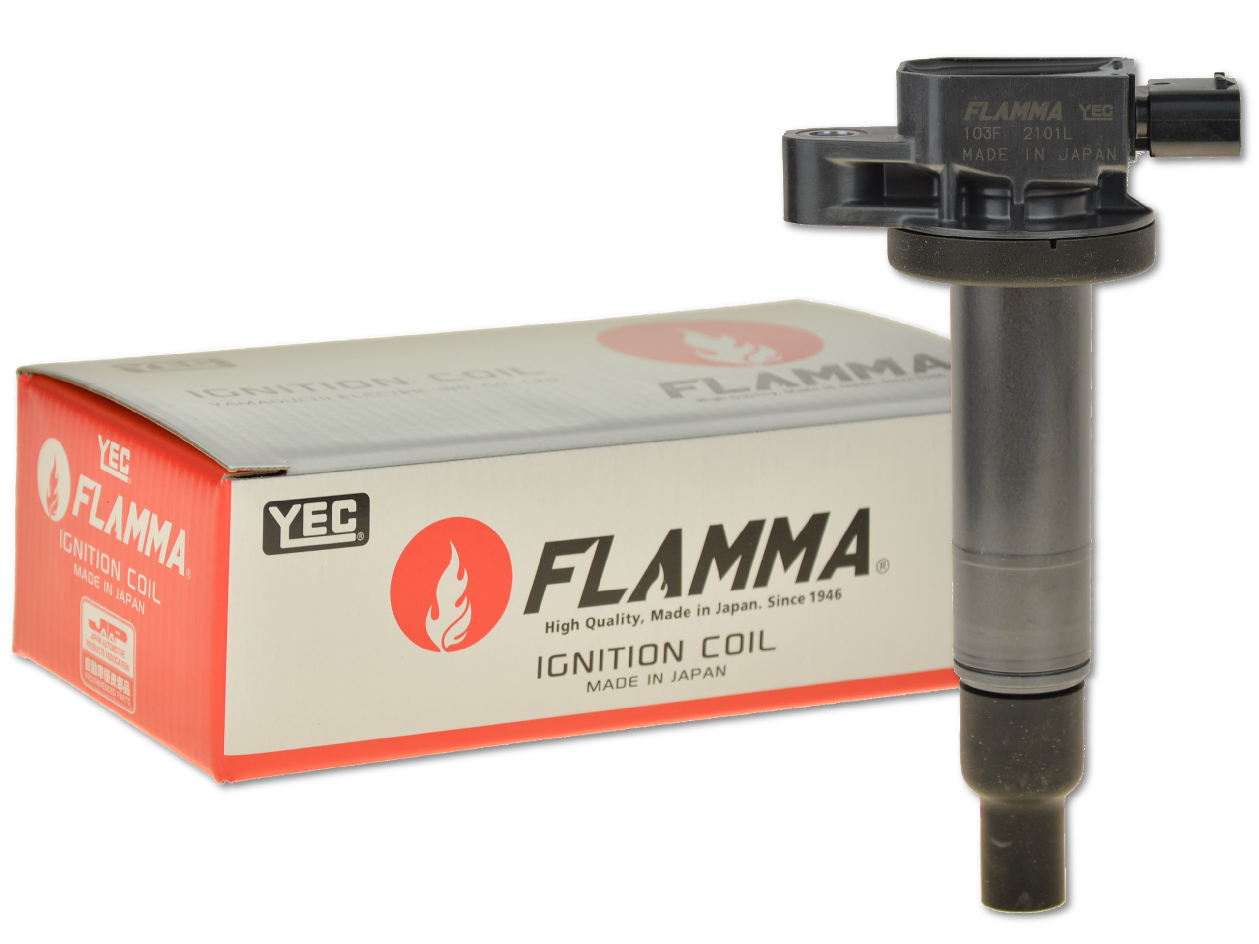 Flamma YEC Ignition Coil Assy IGC103F 1Piece