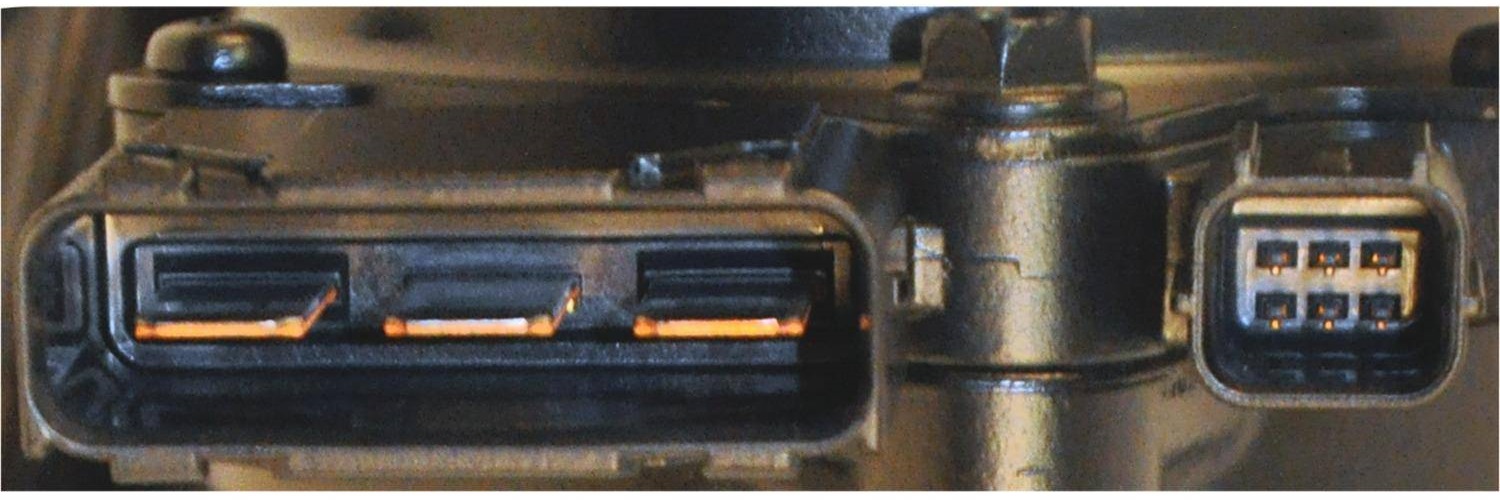 Genuine Electronic Steering Rack & Pinion (53601-TR6-A91)