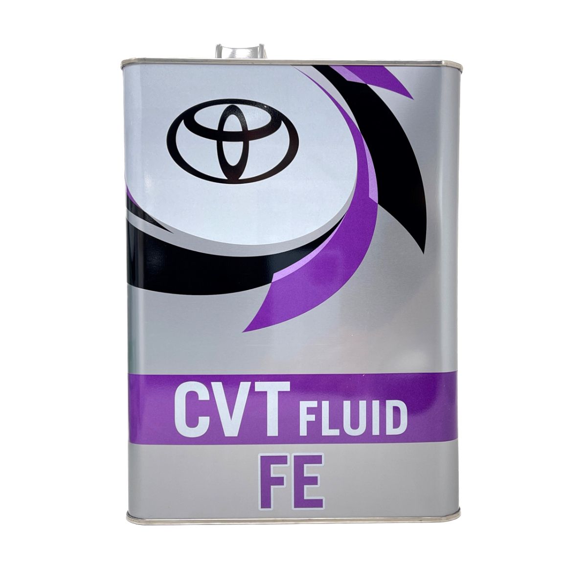 Toyota CVT Fluid FE Gear Oil (4L) 08886-02505