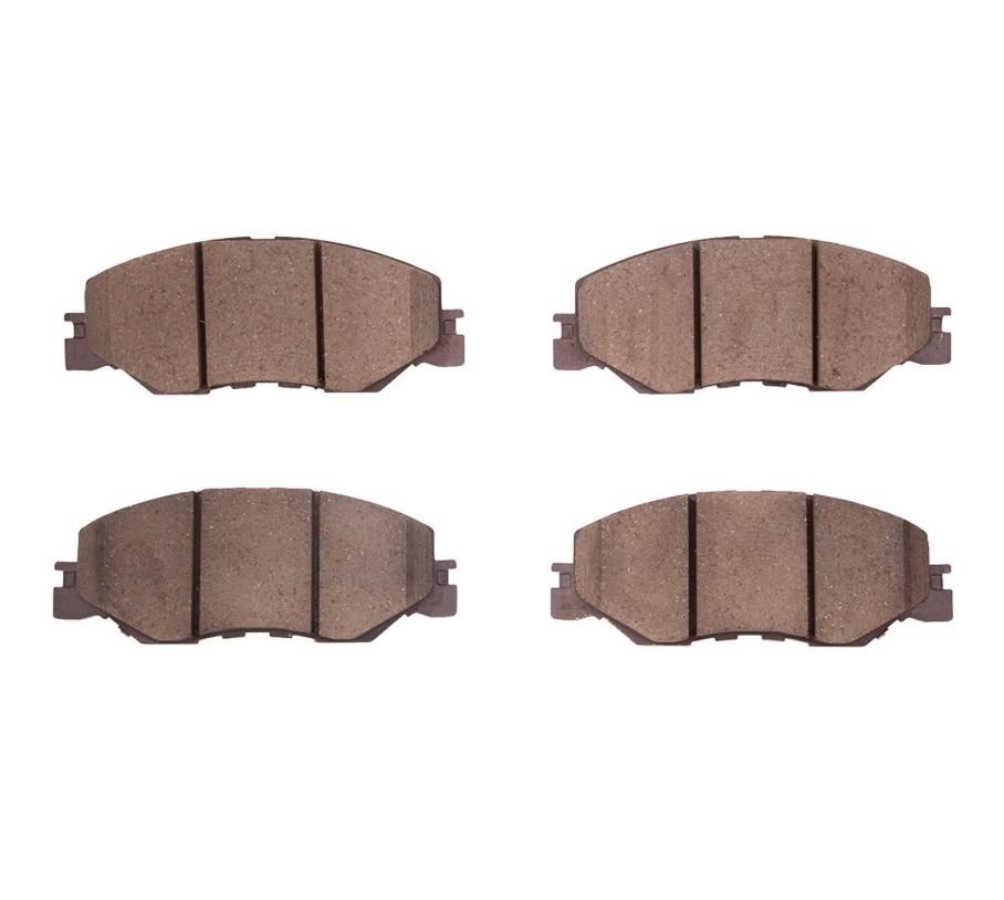 Genuine Front Brake Pad Set (45022T20A00)