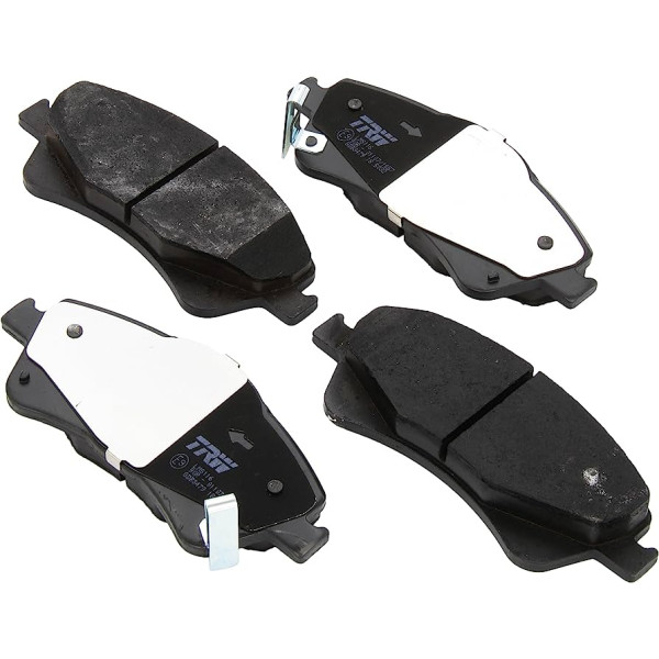 Genuine Front Brake Pad Set (04465-0F010)