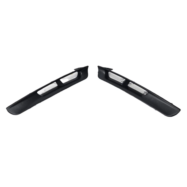 Front Bumper Side Trim Molding (52712AQ010 & 52713AQ010) Pair