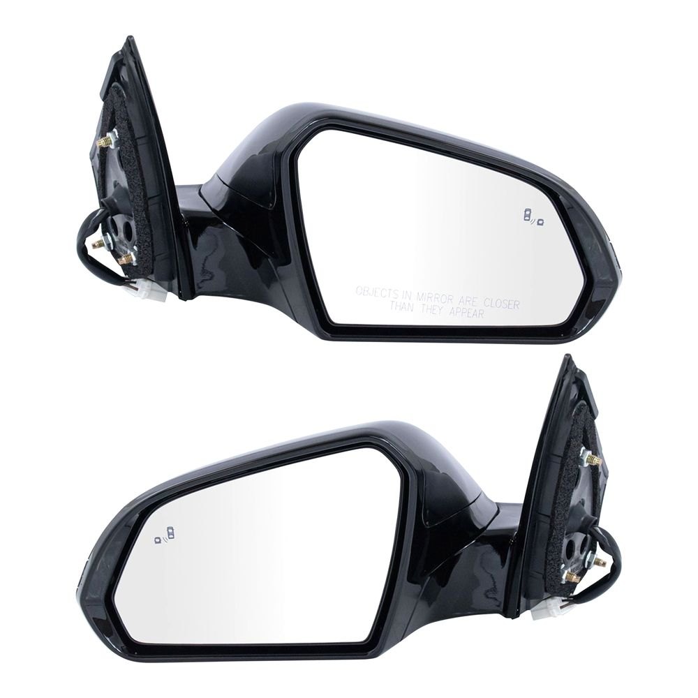 Genuine Power Side Mirror Assembly (87610C2060 & 87620C2060) Pair