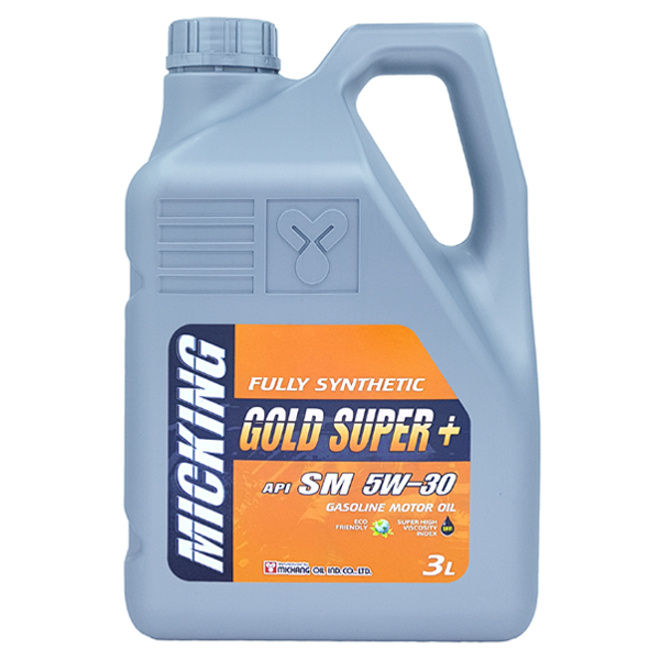 Micking 5W-30 Fully Synthetic Engine Oil 5Liters