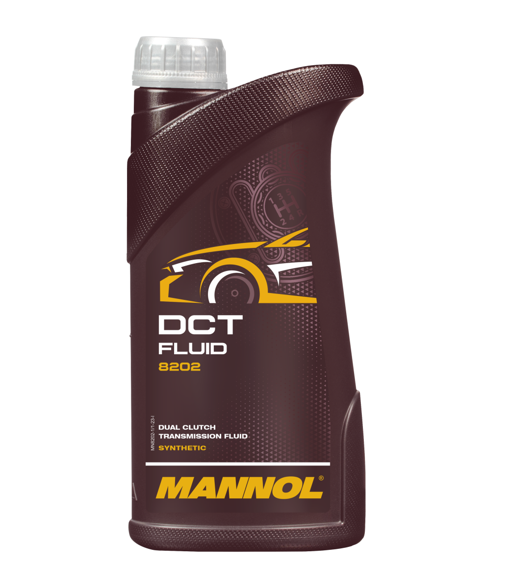 MANNOL DCT/DSG Transmission Fluid 8202 1Liter