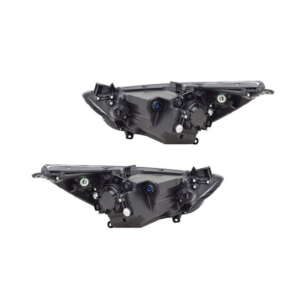 Sunway Headlamp Assembly (921021R710 & 921011R710) Pair
