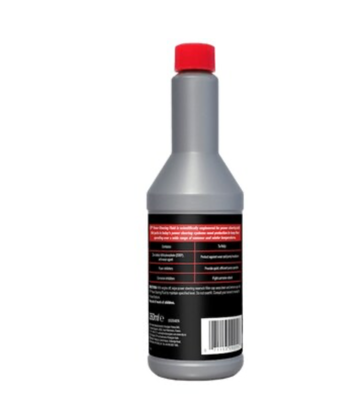 STP Power Steering Fluid 350ML