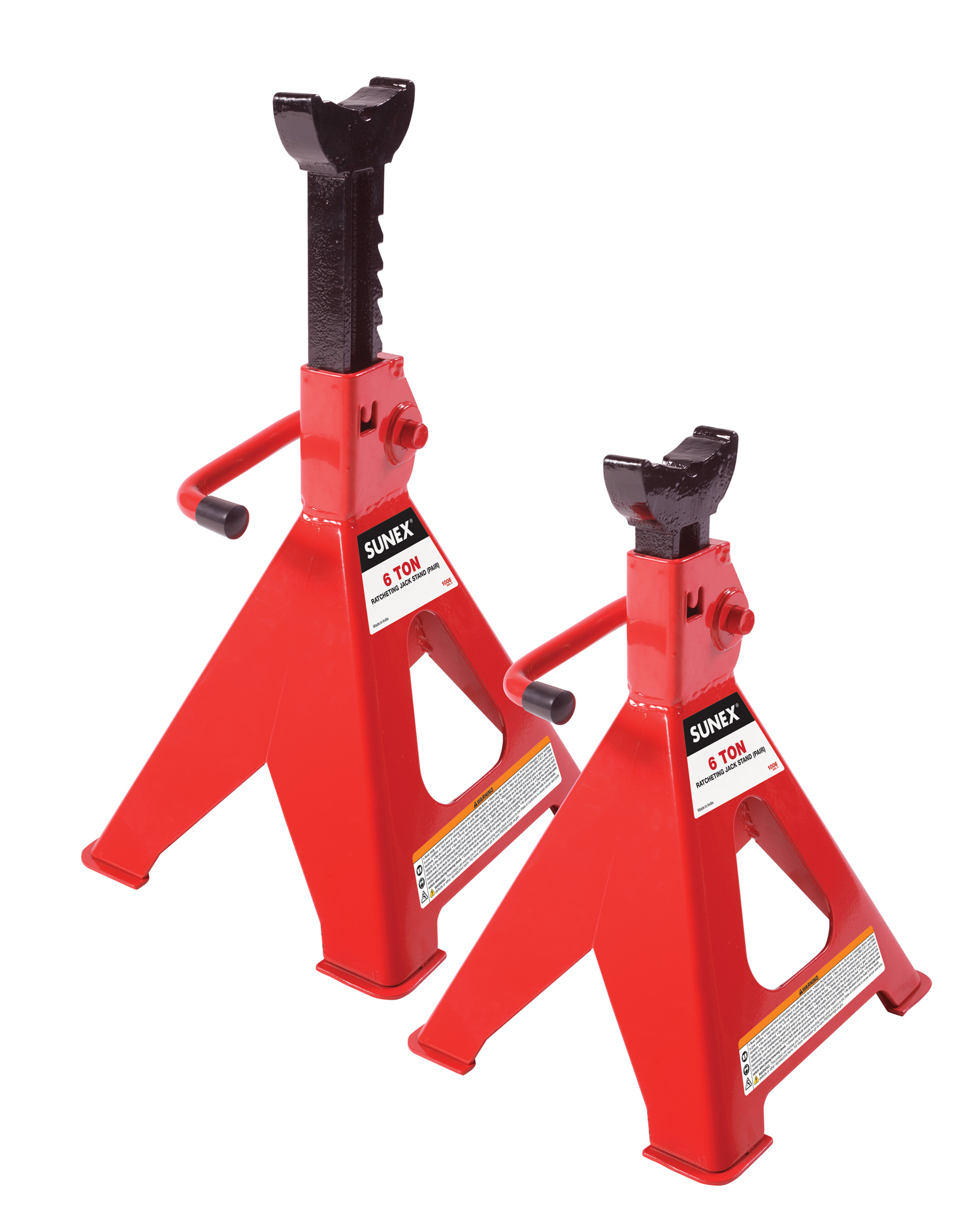 6 Ton Heavy Duty Jack Stand (Pair)