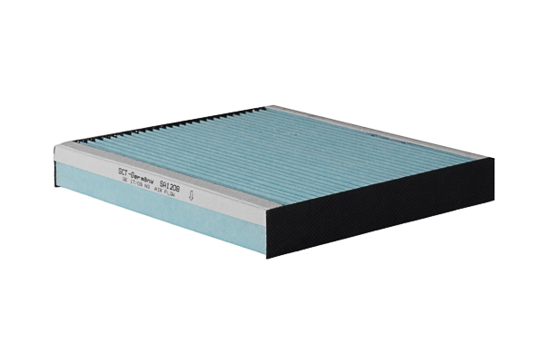 SCT Cabin Air Filter SA-1208