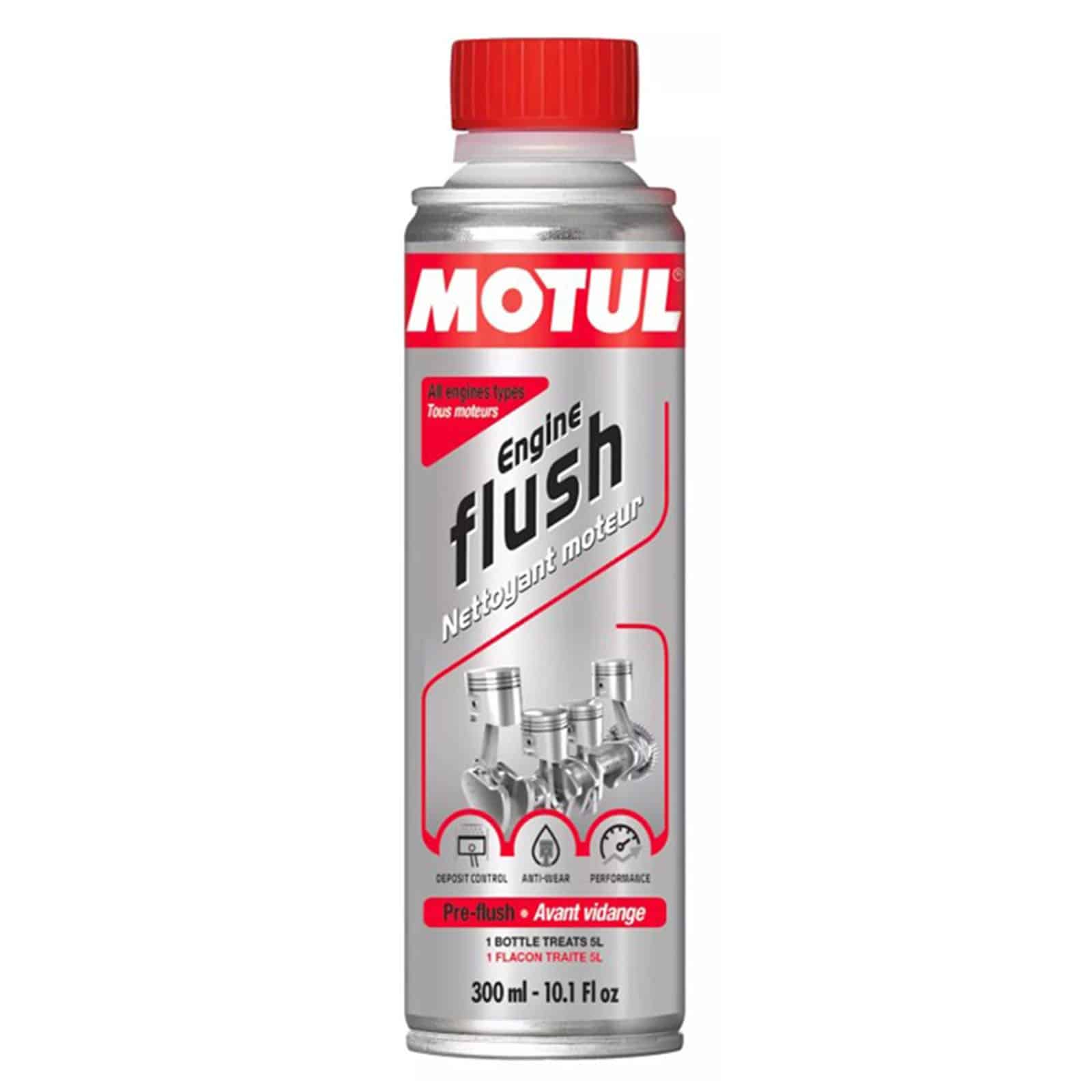 Motul Engine Flush 300ml