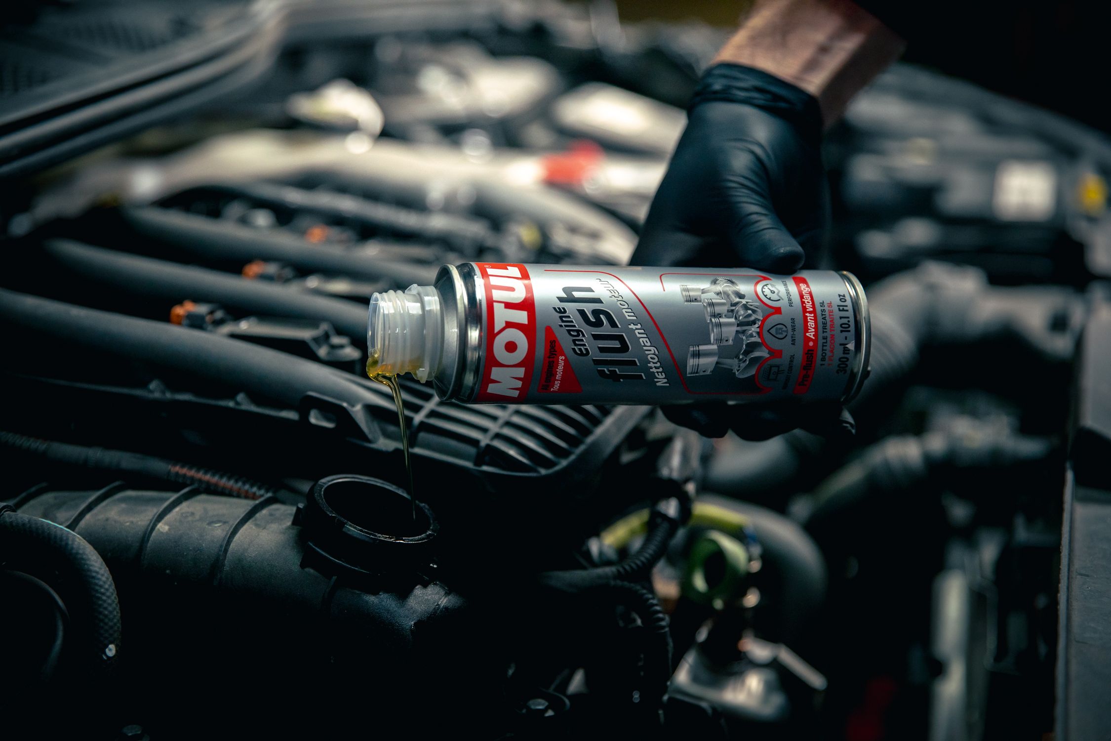 Motul Engine Flush 300ml