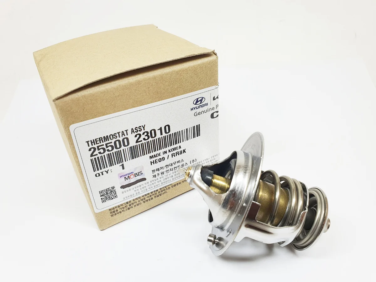 Hyundai/KIA OEM Coolant Thermostat 2550023010