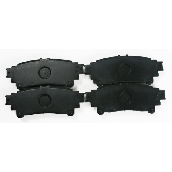 Toyota OEM Rear Brake Pad Set (04466-0E010)