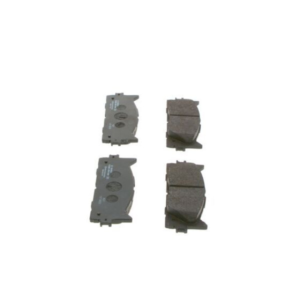 Bosch Front Brake Pad Set 0986494430