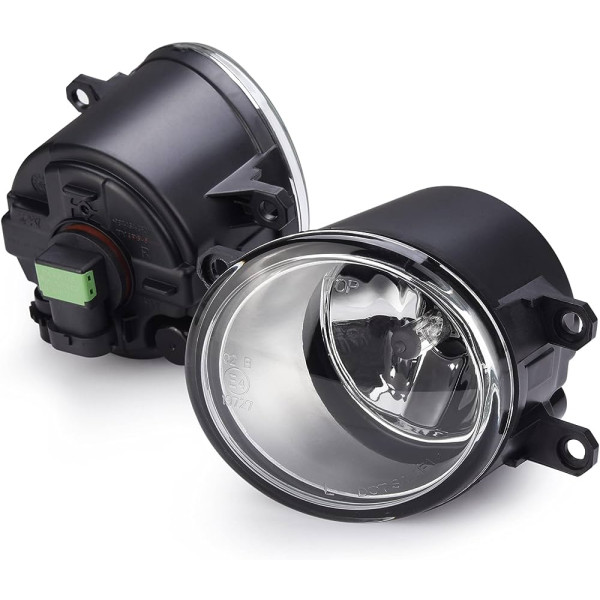 Genuine Fog Lamp Assembly (8122006071) Pair