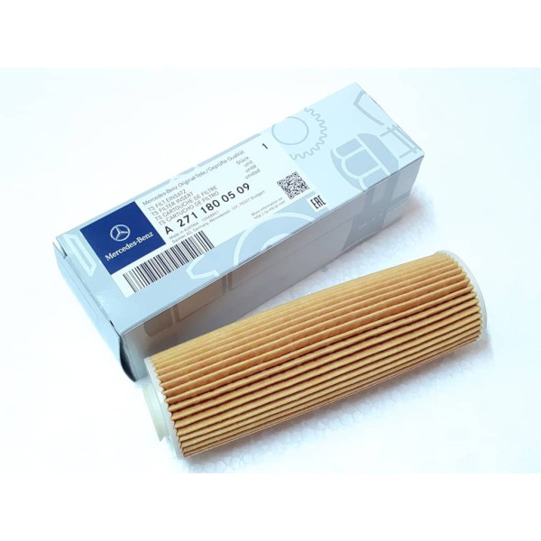 Mercedes Benz A 271 180 03 09 Genuine Oil Filter