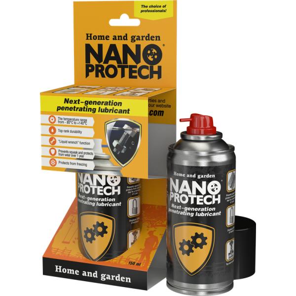 Nano Protech Super Lubricant
