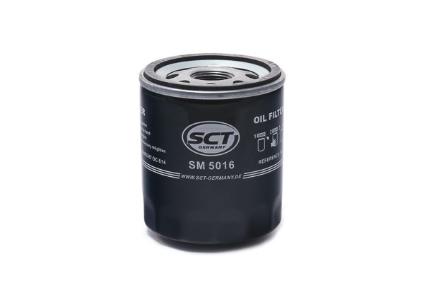 SCT Genuine Oil Filter SM5016